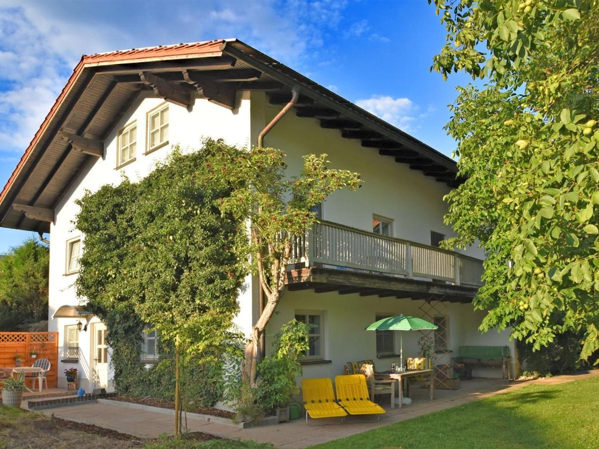 Apartment In Regen With Terrace Bagian luar foto