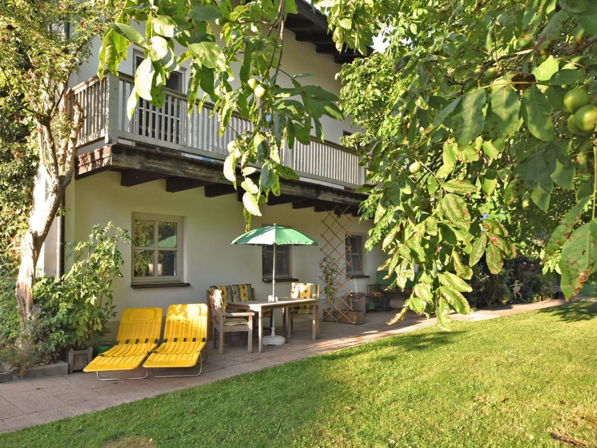 Apartment In Regen With Terrace Bagian luar foto