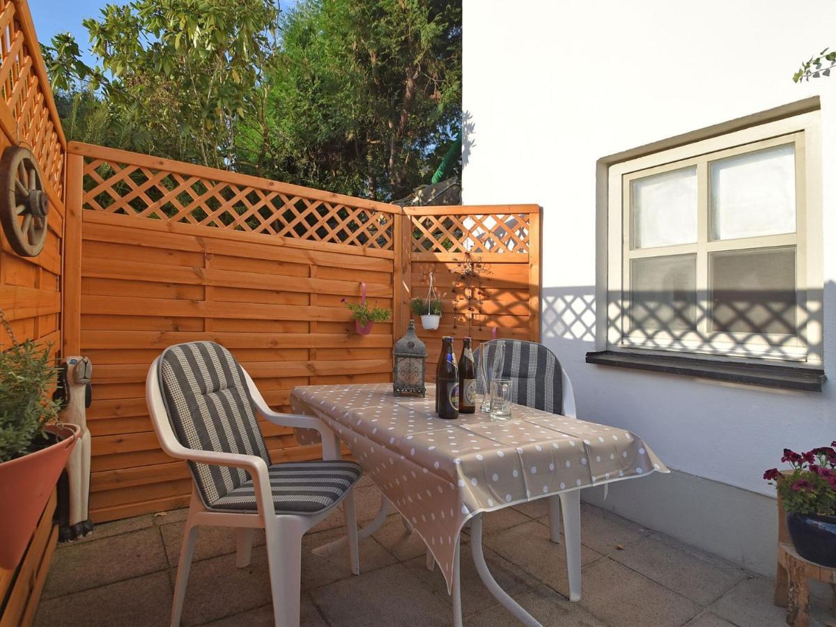 Apartment In Regen With Terrace Bagian luar foto