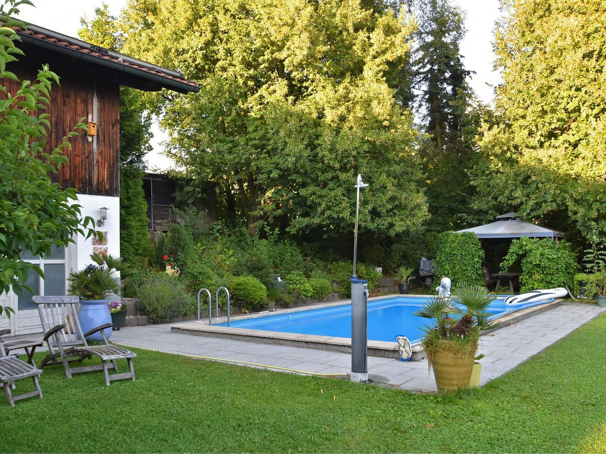 Apartment In Regen With Terrace Bagian luar foto