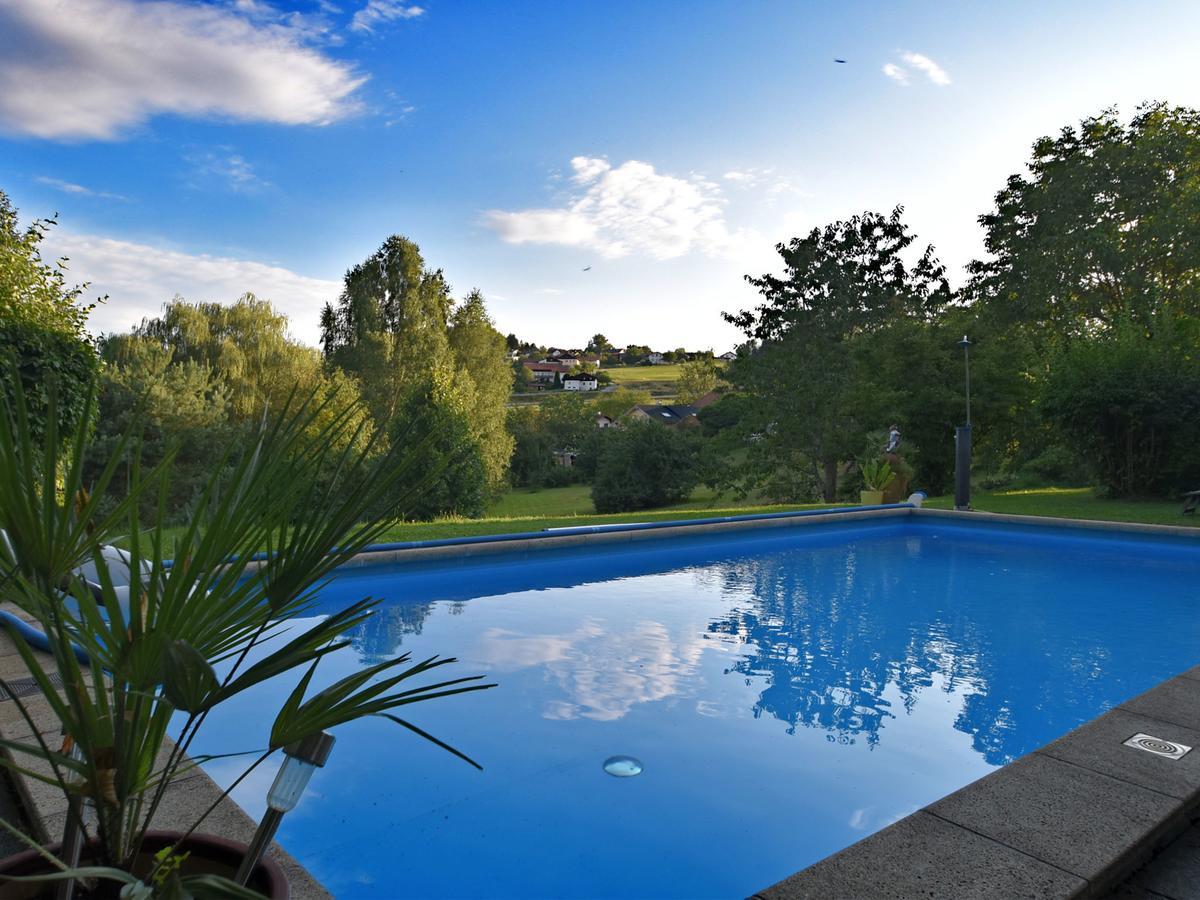 Apartment In Regen With Terrace Bagian luar foto