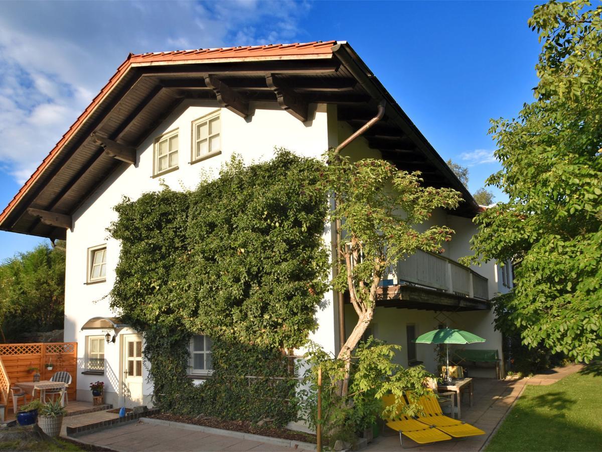 Apartment In Regen With Terrace Bagian luar foto