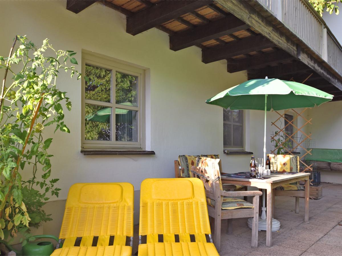 Apartment In Regen With Terrace Bagian luar foto