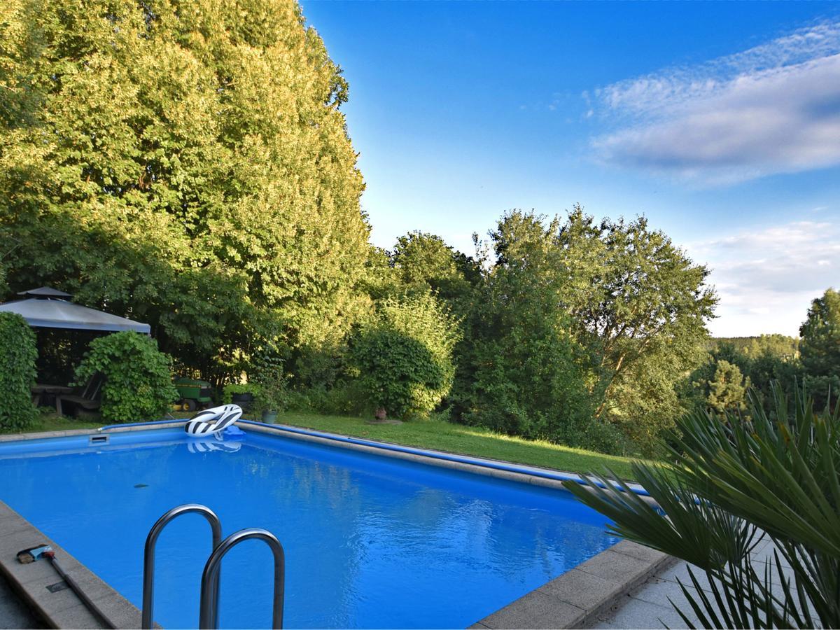 Apartment In Regen With Terrace Bagian luar foto