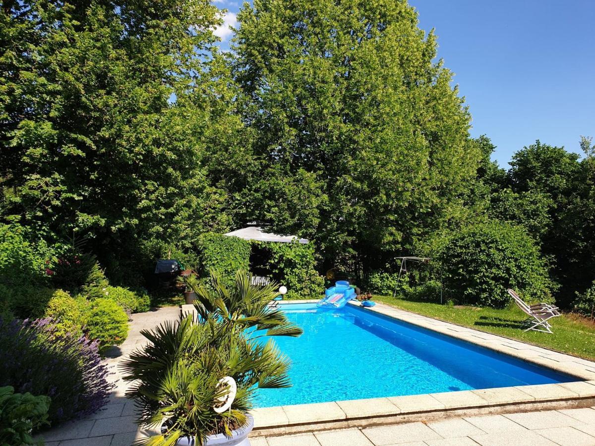 Apartment In Regen With Terrace Bagian luar foto